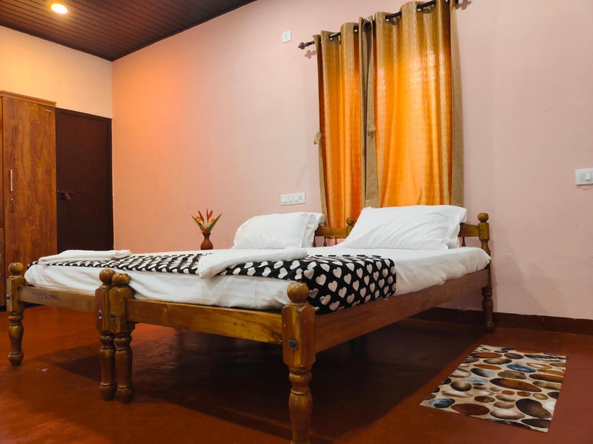 Ammus Marari Beach Villa Alappuzha Exterior foto