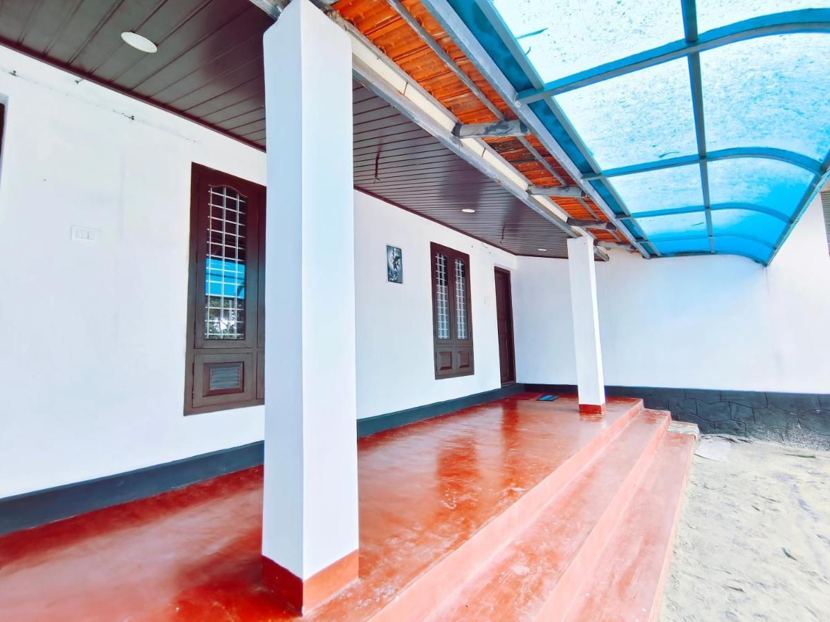 Ammus Marari Beach Villa Alappuzha Exterior foto