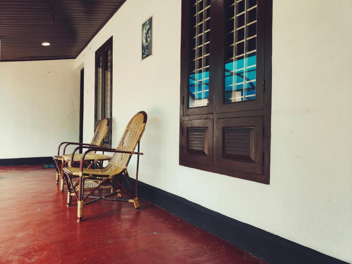 Ammus Marari Beach Villa Alappuzha Exterior foto