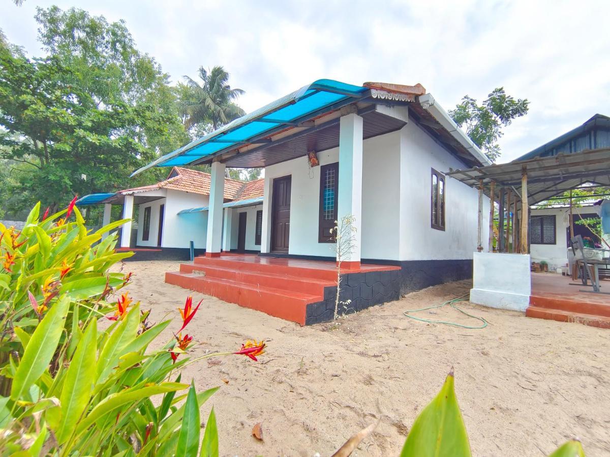 Ammus Marari Beach Villa Alappuzha Exterior foto